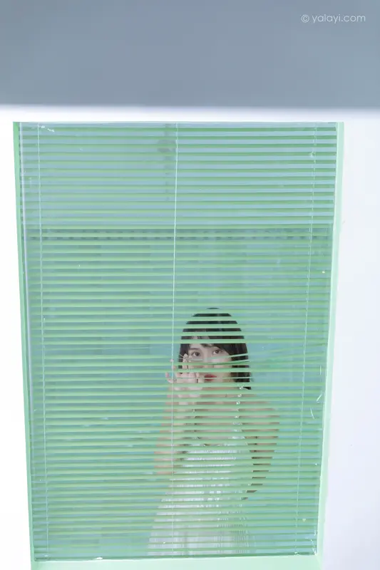 [YALAYI雅拉伊]2021.07.15 NO.818 窗内窗外 妍妍 - 雅拉伊