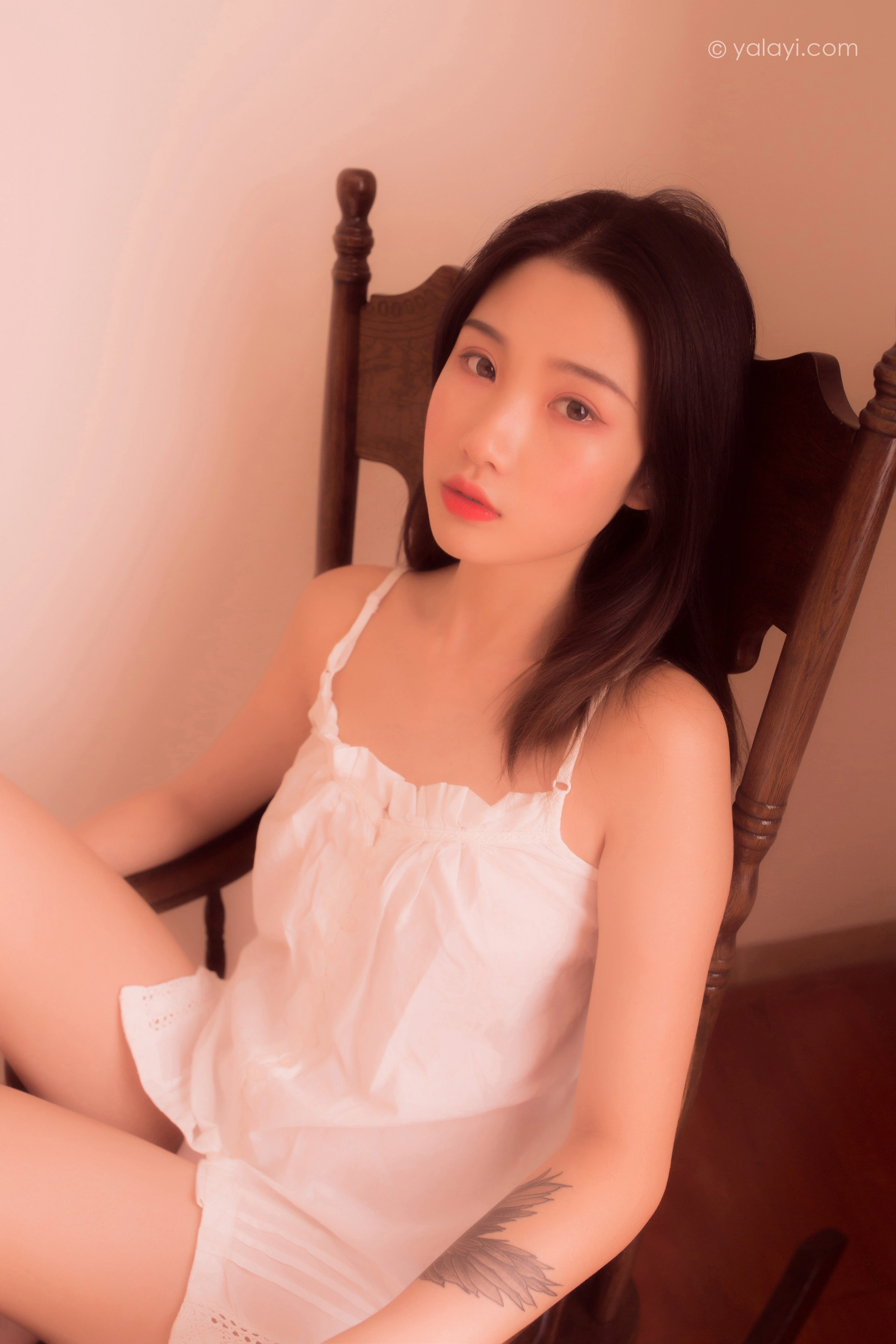 [YALAYI雅拉伊]2021.07.21 NO.821 深情 籹籹仔 2