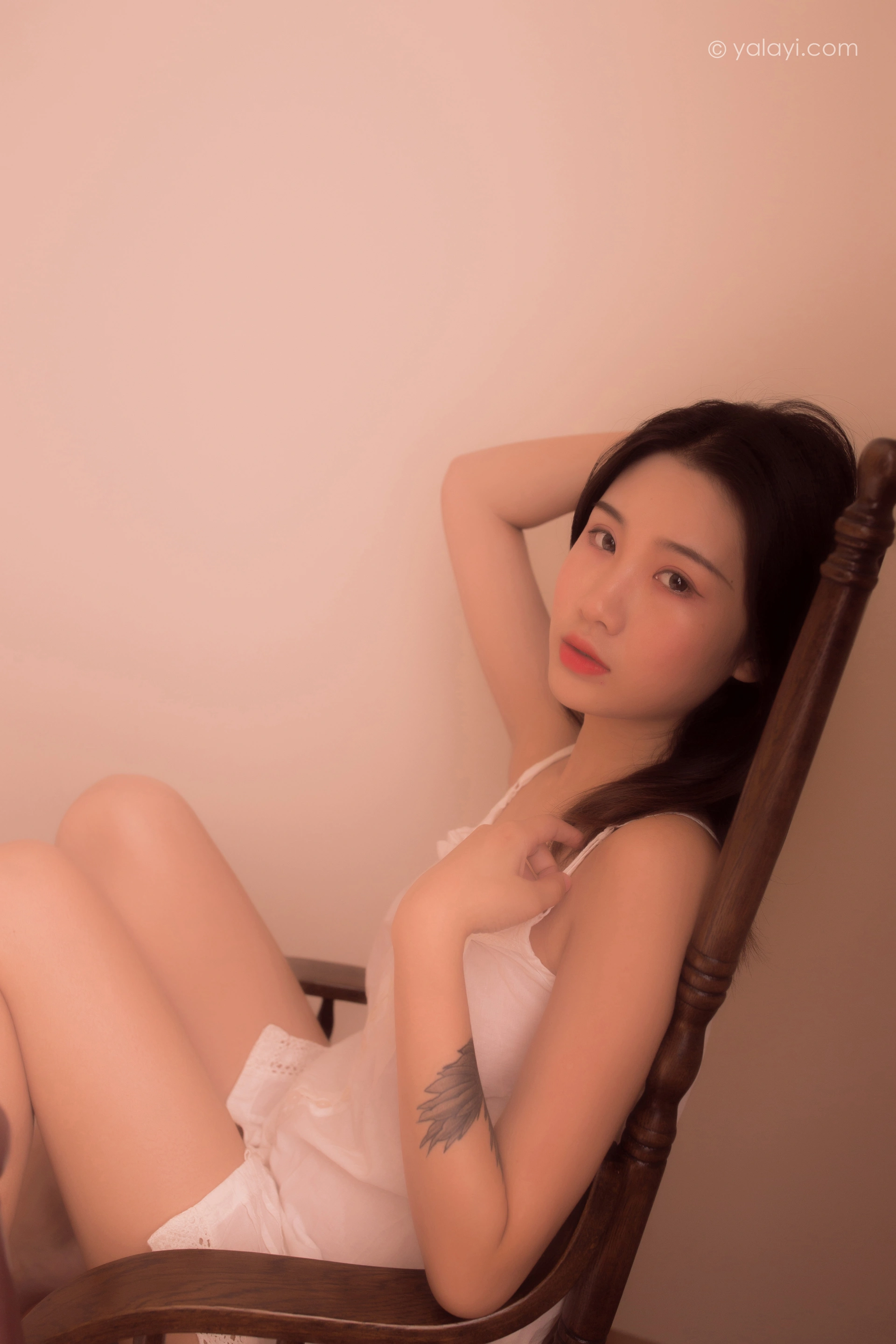 [YALAYI雅拉伊]2021.07.21 NO.821 深情 籹籹仔 3