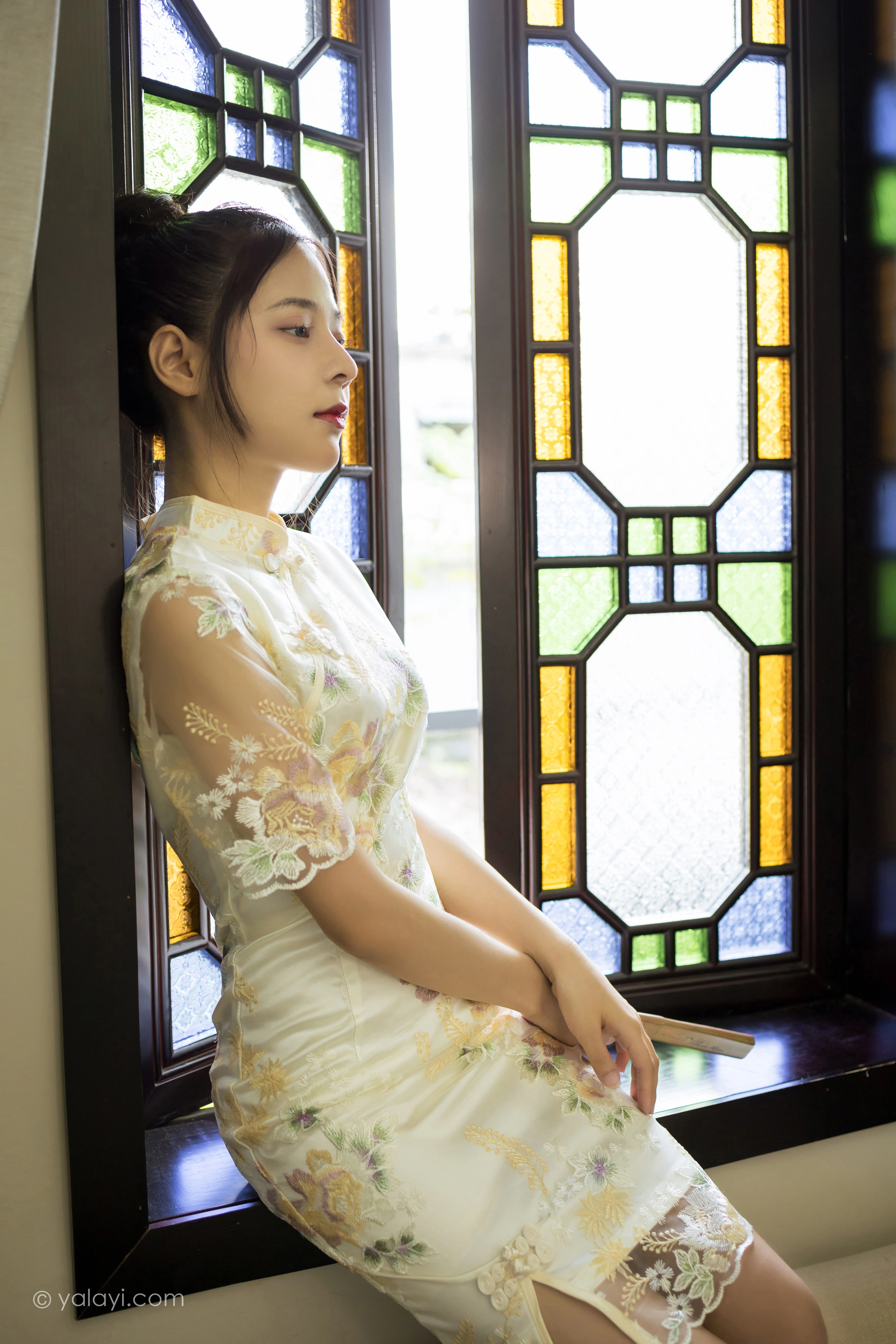 [YALAYI雅拉伊]2021.08.23 NO.834 婀娜多姿 诗咏 3