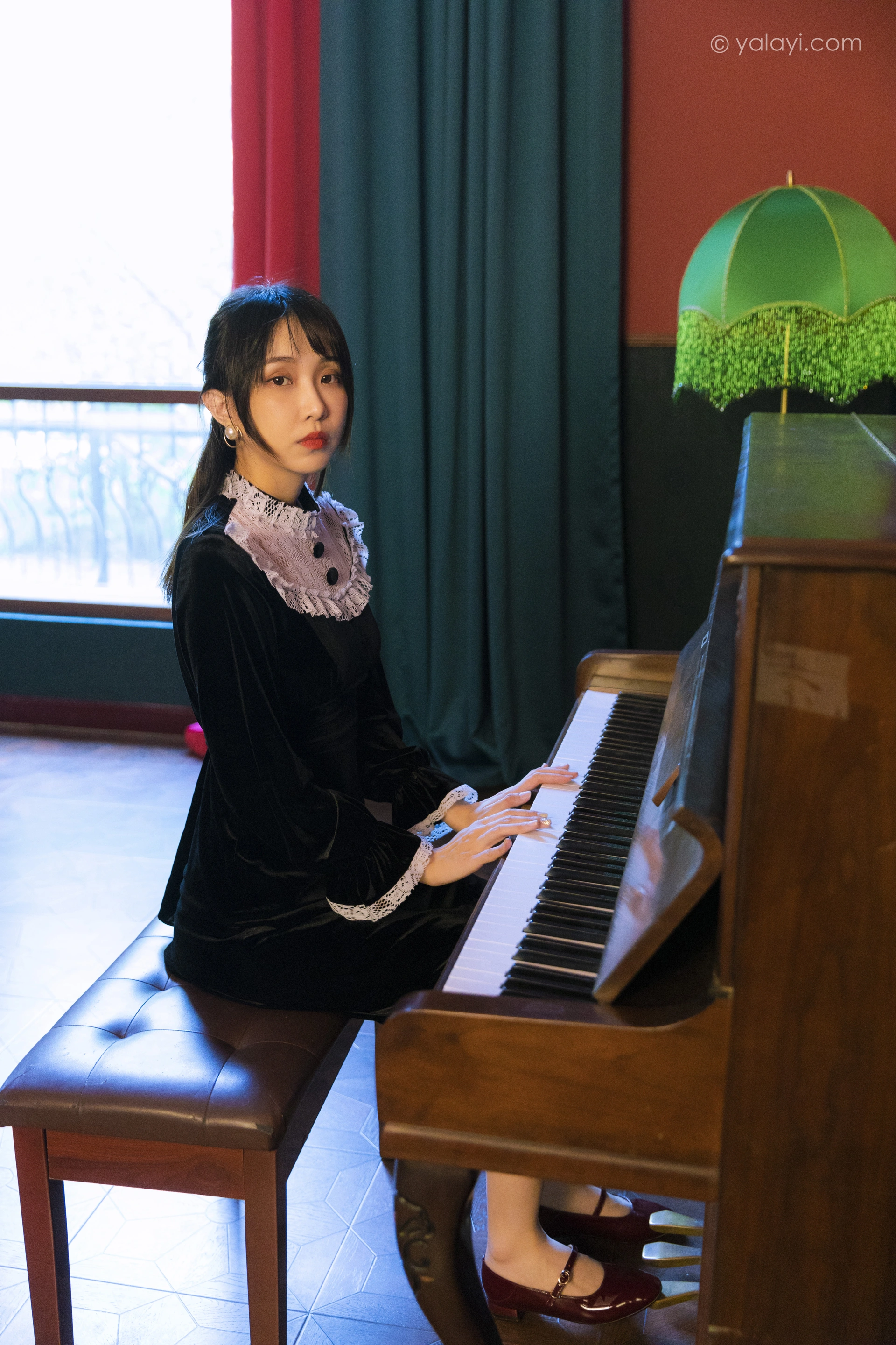 [YALAYI雅拉伊]2021.08.28 NO.835 梵音 娇娇 2