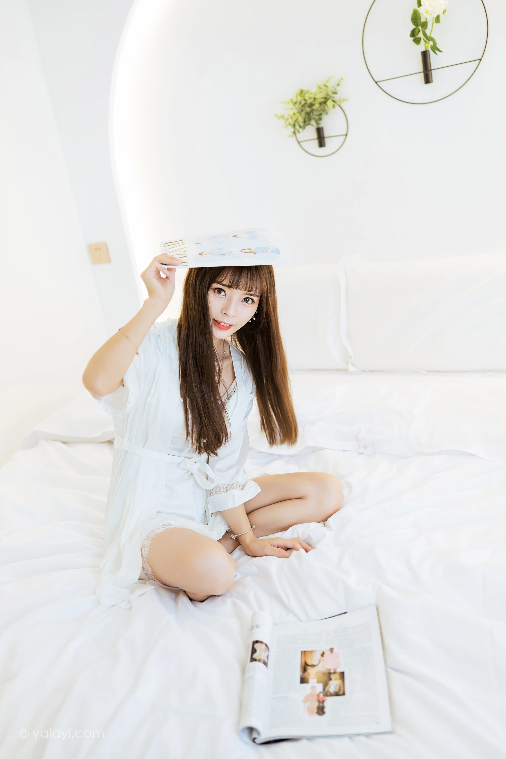 [YALAYI雅拉伊]2021.09.06 NO.839 休闲的日子 程小蝶 2